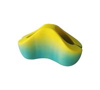 QSTDGVPW Ayuda para El Entrenamiento de Natación con Flotador para Piernas: Mejora Tu Rendimiento en El Agua, Azul