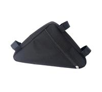 QSTDGVPW Bolsa Triangular para Guardar Bicicletas Y Organizar Tus Accesorios Esenciales, Negro