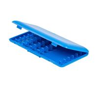 QSTDGVPW Caja de Accesorios para Pesca de Carpas, Estuche de Almacenamiento para Aparejos Y Equipos, Cesta de Alimentación Ligera, Estuche de Almacenamiento Pa