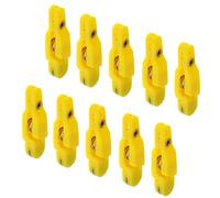 QSTDGVPW Clip de Liberación de Peso a Presión, Kit de Clips de Liberación para Estabilizadores, 10pcs