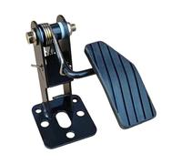 QSTDGVPW Conjunto de Pedales de Modificación del Pedal del Acelerador Ligero Conveniencia Robusto, Pc 1