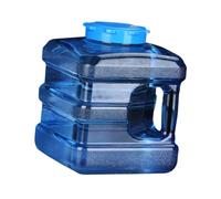 QSTDGVPW Contenedor de Almacenamiento de Agua Potable Tanque de Almacenamiento de Agua de Emergencia Jarra de Agua Cubo para Barbacoa Mochilero Conducción en C