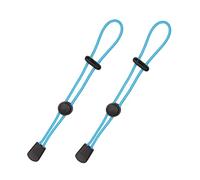 QSTDGVPW Correa de Transporte para Guantes de Boxeo, Ajustable, Tipo Bandolera, Ideal para Viajar con Guantes de Boxeo, Azul