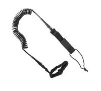 QSTDGVPW Correa para Tabla de Surf, Cuerda de Tracción para Surf, TPU, Correa Enrollable para Tabla de Paddle Surf, para Esquí Acuático, Skimboard, Longboard a