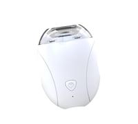 QSTDGVPW Cortauñas Eléctrico Automático, de Uñas, Multifuncional, Herramienta de Corte Iluminada para Comunidades de Cuidado, Cuidadores,