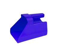 QSTDGVPW Cuchara para Granos con Mango para Recolector de Granos Y Cuchara Manual para