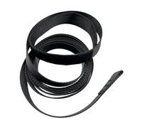 QSTDGVPW Cuerda de Tensión para Máquina de, Correa de Tracción, Cinturón de Cordón de 270 Cm de Longitud para Entrenamiento en Máquina de Hidráulica
