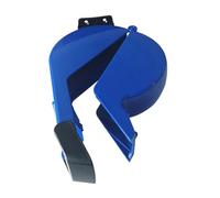QSTDGVPW Dispensador de Boletos, Máquina Dispensadora de Números para Estacionamientos, Accesorio Versátil para Profesionales, Azul