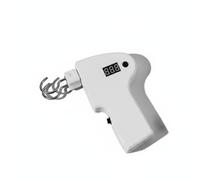 QSTDGVPW Dispositivo Eléctrico para Enrollador Digital de Bandas de Goma Mecanismo de por Pantalla Batería Recargable USB-C Activación Sencilla Adecuado para, Versión Competición