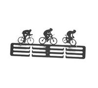 QSTDGVPW Elegante Estante para Exhibir de Campeones, Ciclismo