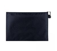 QSTDGVPW Estuche con Cremallera 4xB5 Estuche para Lápices Impermeable Multifuncional Tela Oxford Carpeta con Cremallera Bolsa para Organizador de Re, 2 piezas
