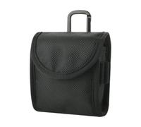 QSTDGVPW Estuche Ligero Y Práctico para Pelotas de Golf, Ideal para Golfistas de Todos Los Géneros. Un Pequeño Accesorio Deportivo Versátil. Soport