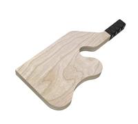 QSTDGVPW Gato Elevador de Madera para Carga Y Descarga Barbell Jack