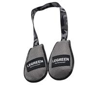 QSTDGVPW Guantes de Boxeo Desodorante Accesorios de Boxeo Gabinete de Zapatos Doméstico Multiusos Portátil, Gris