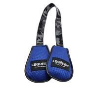 QSTDGVPW Guantes de Boxeo Desodorante Accesorios de Boxeo Gabinete de Zapatos Doméstico Multiusos Portátil, Azul