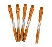 QSTDGVPW Herramienta de Punta Suave, Accesorio para Reparar Y Quitar Dianas de Dardos, con émbolo Cómodo para Un Manejo Sencillo en El Hogar O en, Oro, 50