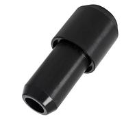 QSTDGVPW Herramienta Universal para La Instalación de Retenes de Horquilla, Color Negro, Fabricada en Plástico, 35/36 mm