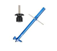QSTDGVPW Kit de Alineación del Desviador de Bicicleta para Una Mayor Precisión en El Ciclismo, Azul
