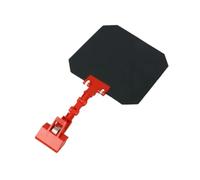 QSTDGVPW Lente de Protección para Soldadura, Filtro, Cubierta Facial, Protector Facial, Accesorio Universal Profesional para Soldadura Eléctrica con Clip
