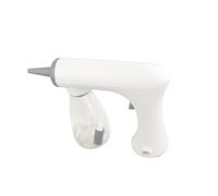 QSTDGVPW Máquina de Espuma para Permanentes con Carga USB, Herramienta de Peinado Profesional para Espumar El Cabello de Manera Uniforme, Máquina de Espuma Cal, Blanco