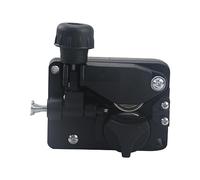 QSTDGVPW Máquina de Soldadura Mig, Motor de Alimentación de Alambre, Alimentación de 1,5-12 M/min, Conjunto de Alimentación de Alambre para Accionamiento