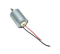 QSTDGVPW Motor para Cortapelos, Motor Sin Escobillas, Piezas de Alto Rendimiento, Mantenimiento, Motor Profesional para Recortadora de Pelo, Motor Par