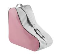 QSTDGVPW Organizador de Viaje para Patines Infantiles, Apto para Hockey sobre Hielo Y Patinaje Artístico, Rosa