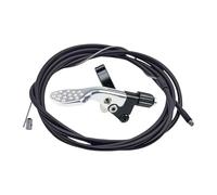 QSTDGVPW Palanca para Telescópica de Sillín de Bicicleta con Cable Y para