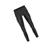 QSTDGVPW Pantalones de de Fútbol con Protección contra Impactos Y Transpirabilidad para Porteros: Calidad, Profesionales, 2XL