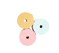 QSTDGVPW Papel para Impresora Label Makers Papel para Imprimir Pegatinas Papel para Imprimir para Niños Tareas Escolares Diario Textos Foto Código, Color Térmico 3uds
