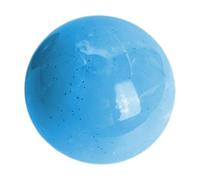 QSTDGVPW Pelota de Golf de Caucho Sintético, Pelota de Práctica de Golf, Pelota de Ejercicio, Pelota de Entrenamiento con Patrón de Arte, Adecuada para, Azul