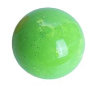 QSTDGVPW Pelota de Golf de Caucho Sintético, Pelota de Práctica de Golf, Pelota de Ejercicio, Pelota de Entrenamiento con Patrón de Arte, Adecuada para, Verde