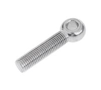 QSTDGVPW Perno de Ojo Robusto de Acero Inoxidable 304 con Rosca Totalmente Elevable - X 1,97'' / 2,36'' / 2,76'' / 3,15'' / 3,5, M12 x 70mm