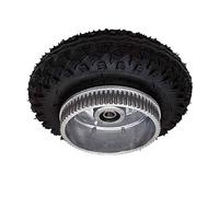 QSTDGVPW Piezas Engranaje Motor Camión Rueda 200 * 50mm Neumático para Longboard