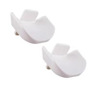 QSTDGVPW Piezas Reemplazables de Salto para Espectáculos de Caballos, 2 Uds.