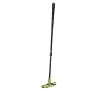 QSTDGVPW Putter de Golf para Entrenamiento, para Diestros O Zurdos, con Agarre Antideslizante, Retráctil, para Niños, Mujeres, Hombres Y Adolescentes, Negro