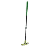 QSTDGVPW Putter de Golf para Entrenamiento, para Diestros O Zurdos, con Agarre Antideslizante, Retráctil, para Niños, Mujeres, Hombres Y Adolescentes, Verde