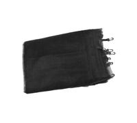 QSTDGVPW Red de Protección para Trampolín con Acceso con Cremallera para Actividades Al Aire Libre, 140 Cm de Diámetro