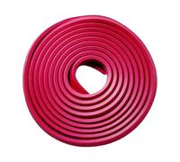 QSTDGVPW Reemplazo de Parachoques para Mesa de Billar, Profesional, de 32, de Largo, Protector de Goma para Bricolaje, para Sala de Juegos Deportivos, Me, D