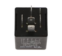 QSTDGVPW Relé de Limpiaparabrisas ZT603-DC12V 20A de 6 Pines Y 6P, Alta Conmutación. Tamaño Del Producto: 30 * 30 * 30 Mm / 1,18 X 1,18 X 1,18 Pulgadas.