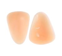 QSTDGVPW Rodilleras Y Coderas de Silicona para Deportes de Invierno, 12 Cm X 17.3 Cm