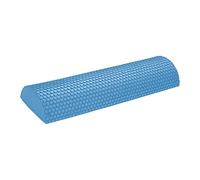 QSTDGVPW Rodillo Ergonómico de Espuma EVA para Una Recuperación Muscular, Azul 45cmx7.5cm