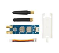 QSTDGVPW Soporte para Módulo RF 2 en 1 Cc1101 NR Versátil Fácil de Usar Práctico Estable Portátil Placa de Desarrollo Resolución para, Interfaz 4