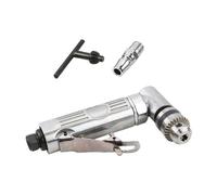 QSTDGVPW Taladro Neumático de ángulo Recto Profesional de 15000 RPM, Robusto Y Compacto de Pulgada para Bricolaje Y Reparación de Automóviles.