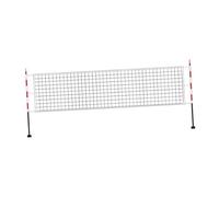 QSTDGVPW Volleyball Net Professional de Servicio Pesado con Bolsa de Transporte para Park Lawn Home