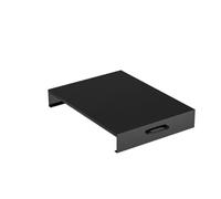 QSTGX Cubre Encimera Gas 4 Fuegos Cubre Encimera Cubierta para Fregadero para Encimera con Asa y Almohadilla Antideslizante para Encimera, Fregadero y Placas Eléctricas(35x48x9cm)