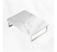 QSTGX Cubre Encimera Gas 5 Fuegos Protector Placa Induccion con Almohadillas Antideslizantes para encimeras, fregaderos, autocaravanas y cocinas eléctricas(B,30X40X14.3 CM)