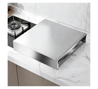 QSTGX Cubre Encimera Gas Protector Induccion Protector para Estufas Estantes Gruesos Cocina para Encimeras, Fregaderos Y Autocaravanas(40x48x9 cm)