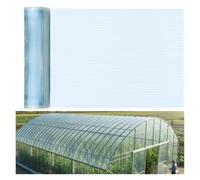 QSTGX Placa Policarbonato LáMina de Techo Transparente de Policarbonato Alta Transmisión Luz Para Pérgolas, Patios, Jardinería Y Agricultura