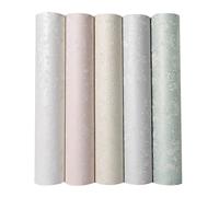 QSTGX Rollo de Papel Pintado Papel Pintado Autoadhesivo No Tejido Lámina de Aluminio En El Reverso Para Dormitorios, Salones Y Paredes Decorativas(C)